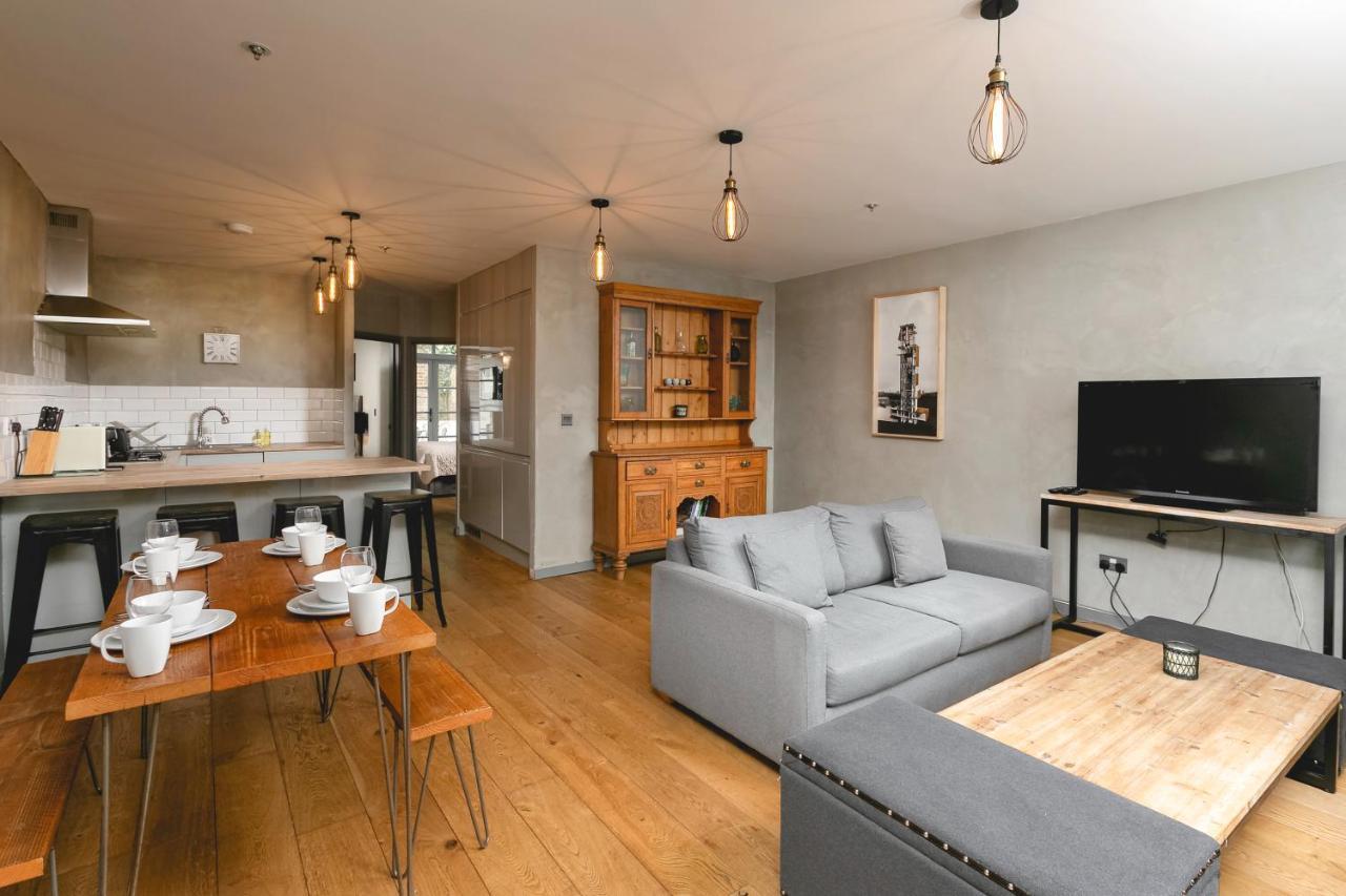 Penthousestays Nr Notting Hill - Luxury 2 Bedroom King Bed Apartment - Near Portobello Road Londres Exterior foto