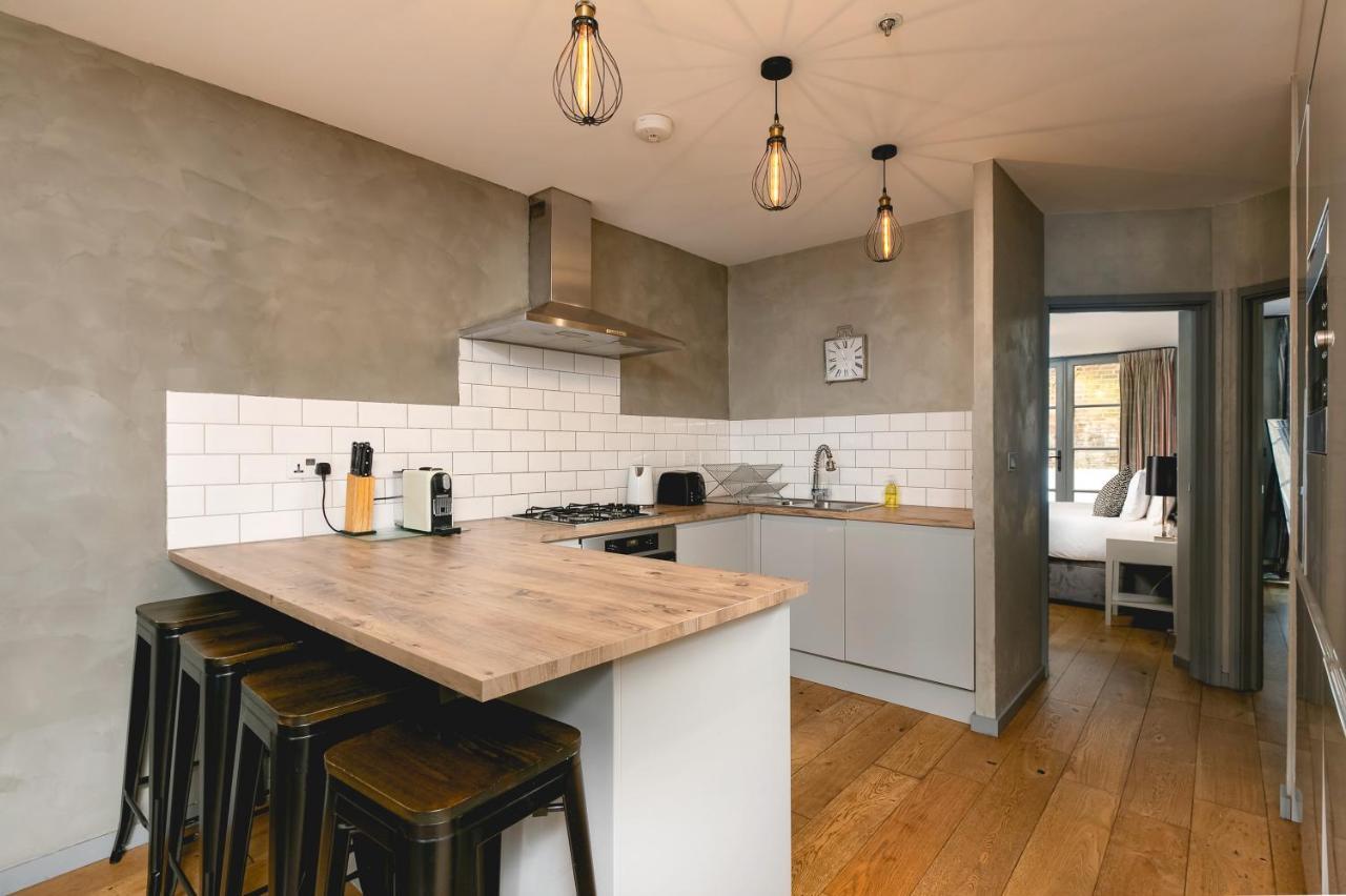 Penthousestays Nr Notting Hill - Luxury 2 Bedroom King Bed Apartment - Near Portobello Road Londres Exterior foto