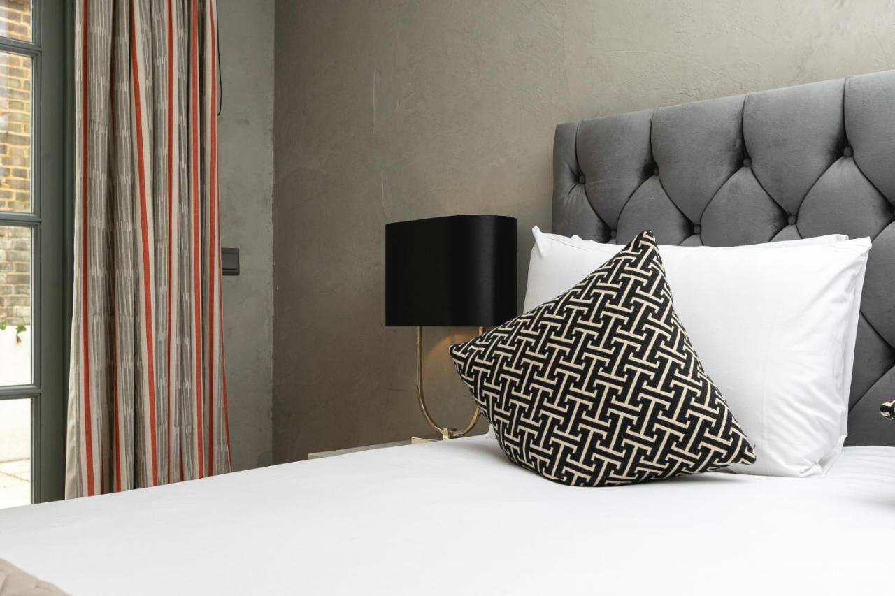 Penthousestays Nr Notting Hill - Luxury 2 Bedroom King Bed Apartment - Near Portobello Road Londres Exterior foto